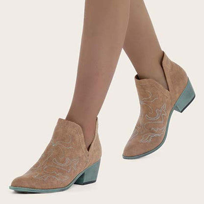 Elegantní a detailní podpůrné letní boty
