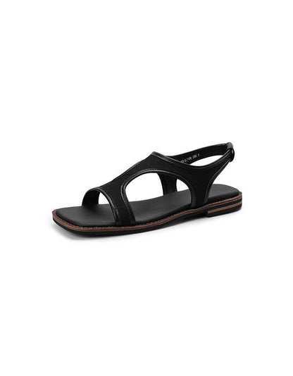 Elegantní a detailní podpůrné letní sandály
