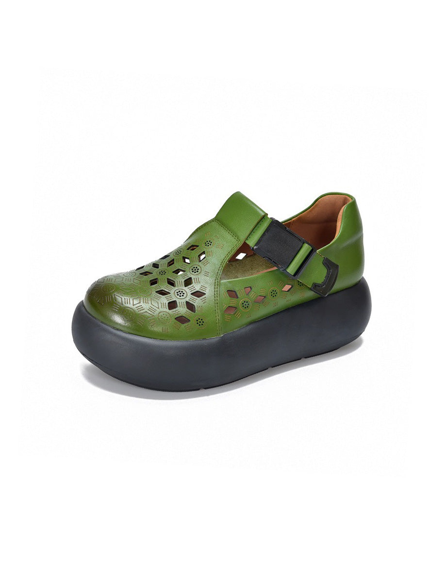 Moderní a podpůrné ortopedické letní sandály