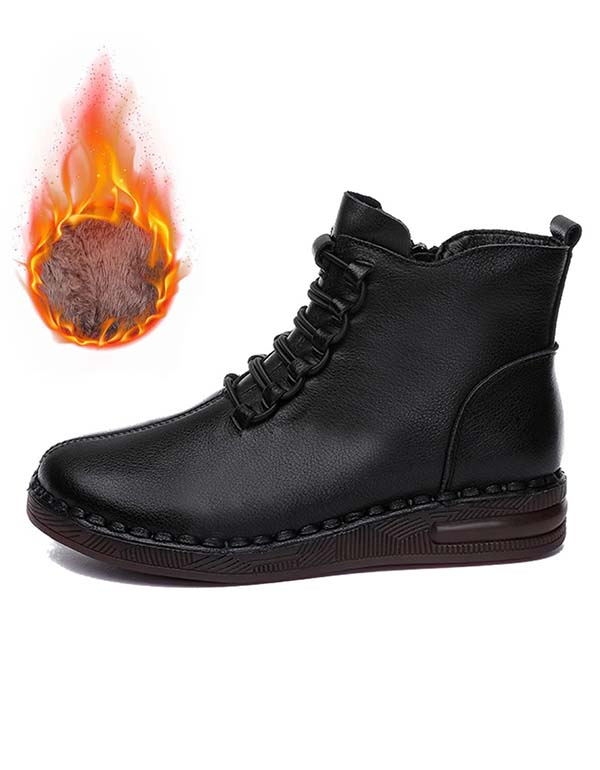 Elegantní a detailní podpůrné letní boty