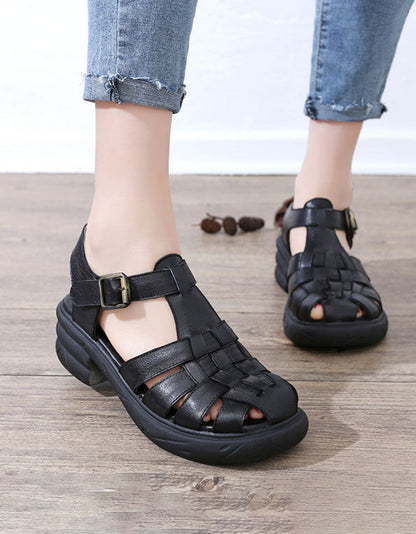 Elegantní a podpůrné ortopedické letní sandály