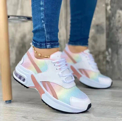 Elegantní a detailní podpůrná obuv