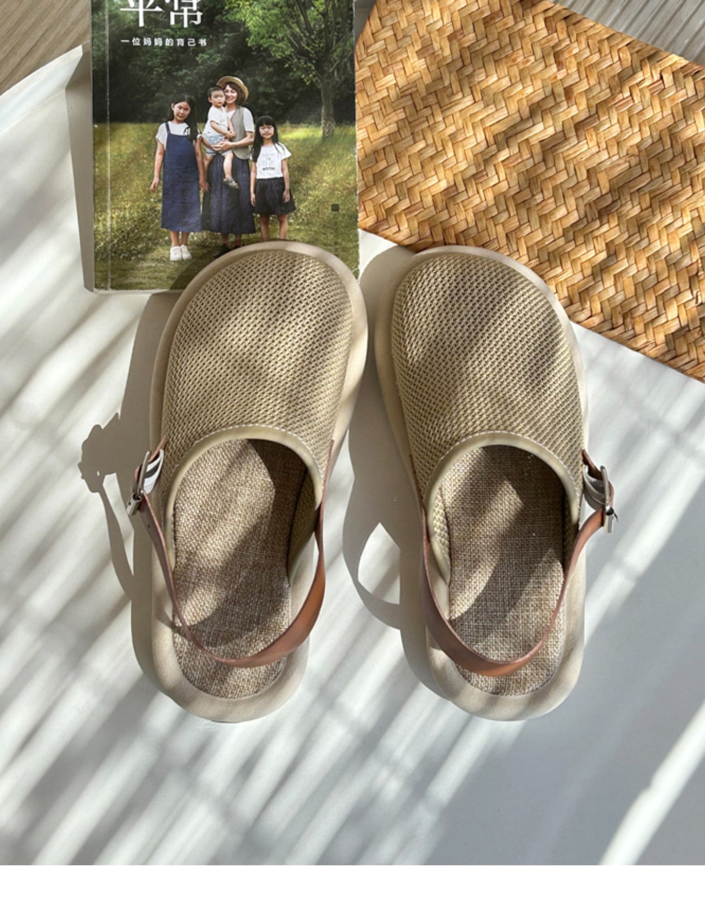 Podpůrné a módní ortopedické letní sandály
