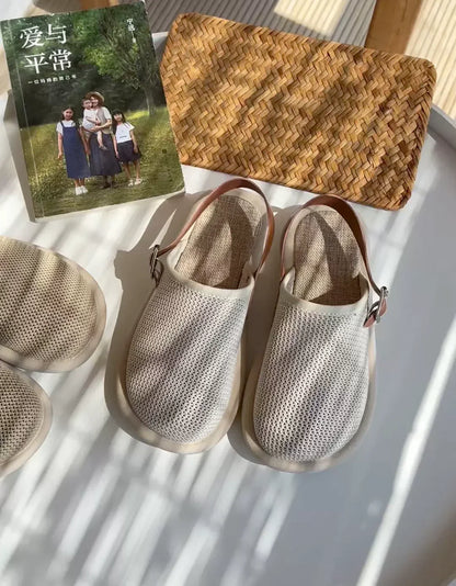Podpůrné a módní ortopedické letní sandály