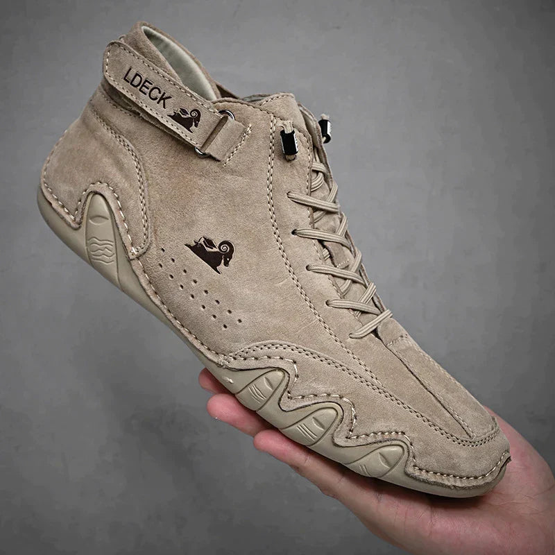 Elegantní a podpůrná ortopedická letní obuv