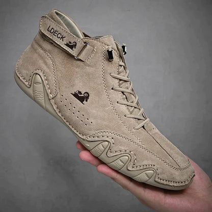 Elegantní a podpůrná ortopedická letní obuv