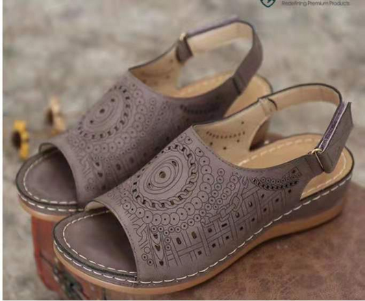 Dámská obuv do salonu Slingback