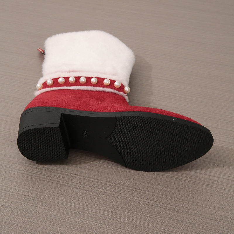 Elegantní a detailní podpůrné boty