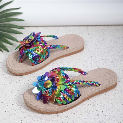 Elegantní a podpůrná ortopedická letní obuv