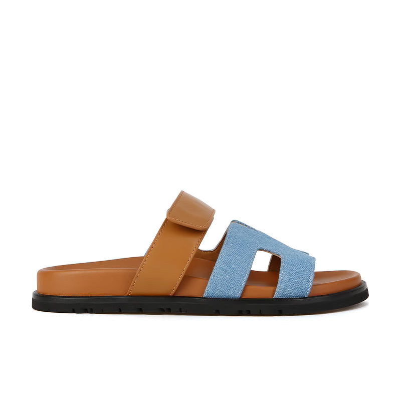 Elegantní a podpůrné ortopedické letní sandály