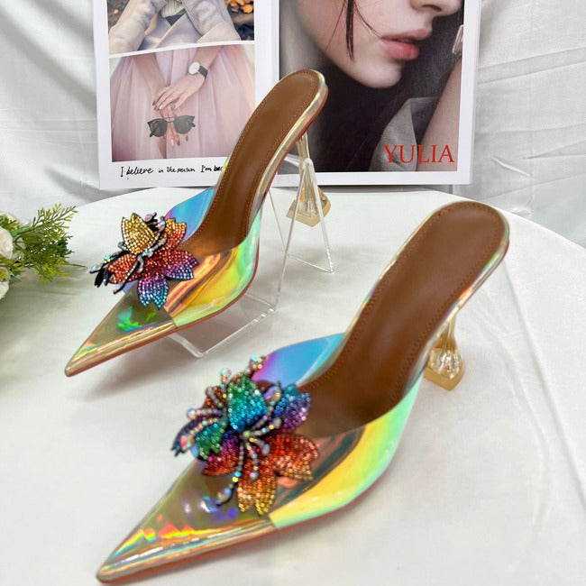Stylové a podpůrné ortopedické letní sandály