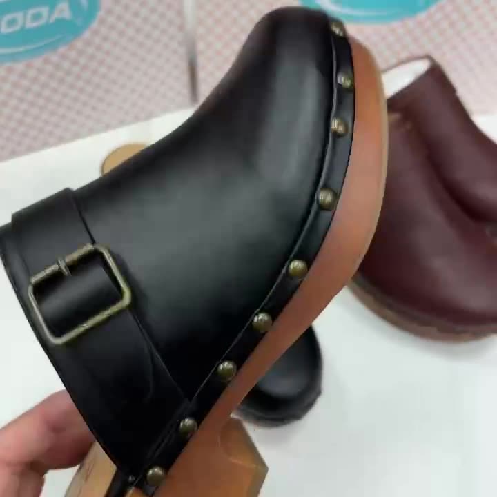 Módní a podpůrné ortopedické letní sandály