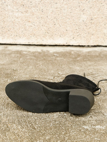 Elegantní a detailní podpůrné boty
