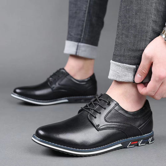 Elegantní a detailní podpůrné letní boty