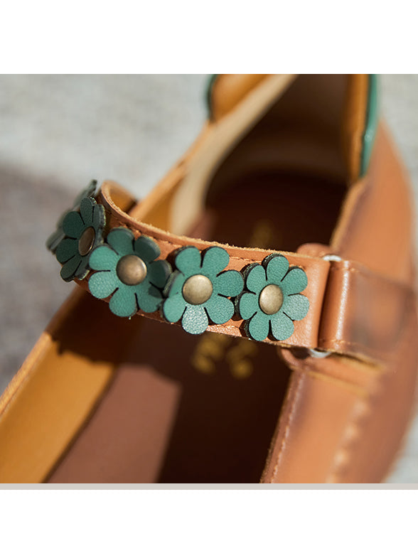 Elegantní a podpůrné ortopedické letní sandály
