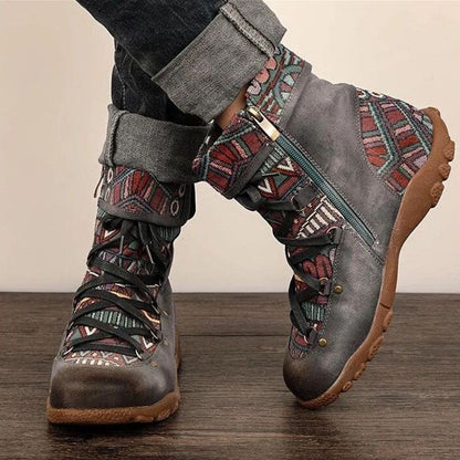 Elegantní a podpůrná ortopedická obuv