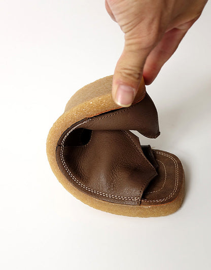 Podpůrné a módní ortopedické letní sandály