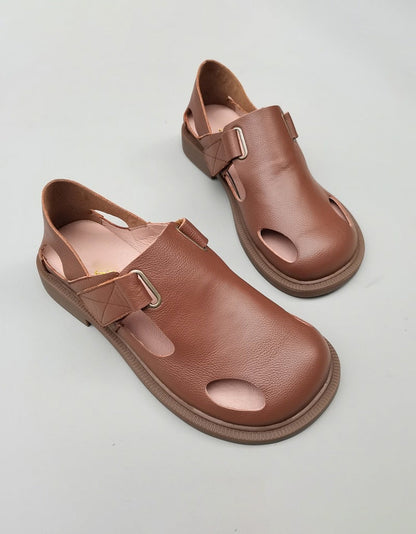 Podpůrné a stylové ortopedické letní sandály