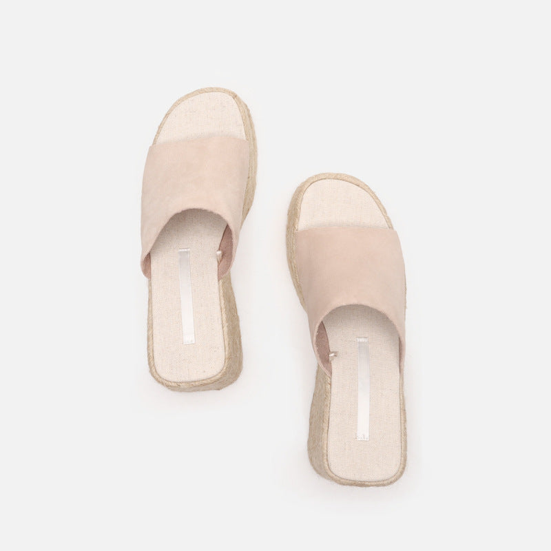 Elegantní a podpůrné ortopedické letní sandály
