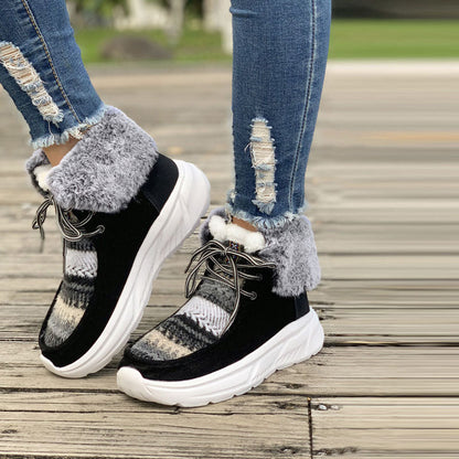 Elegantní a detailní podpůrné boty