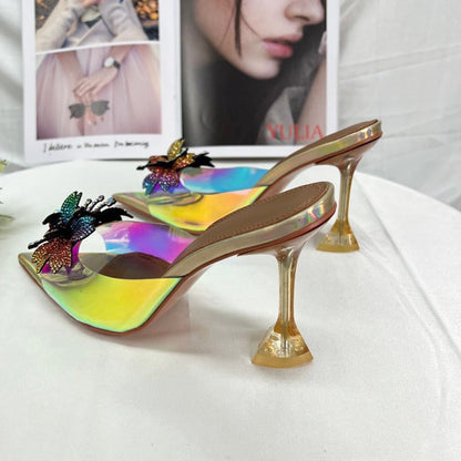 Stylové a podpůrné ortopedické letní sandály