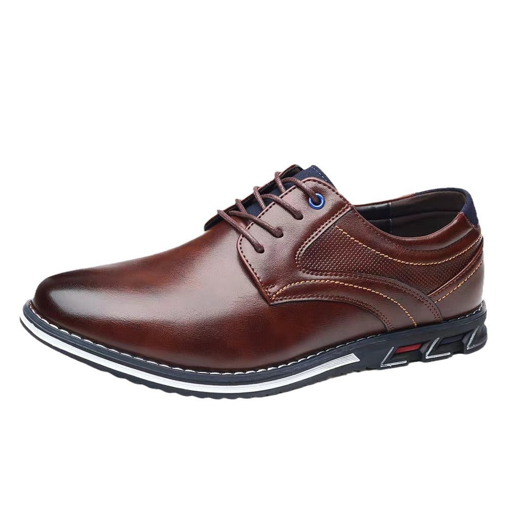 Elegantní a detailní podpůrné letní boty