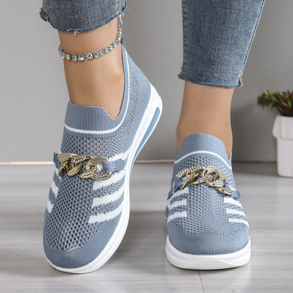 Elegantní a podpůrná ortopedická letní obuv