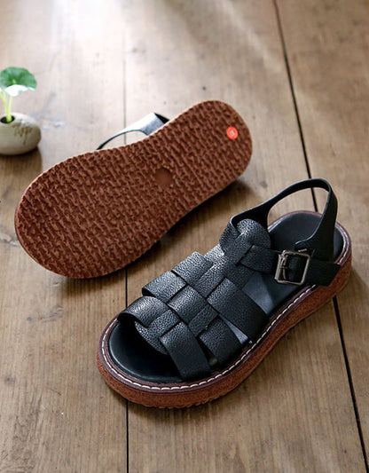Vysoce kvalitní ortopedické letní sandály