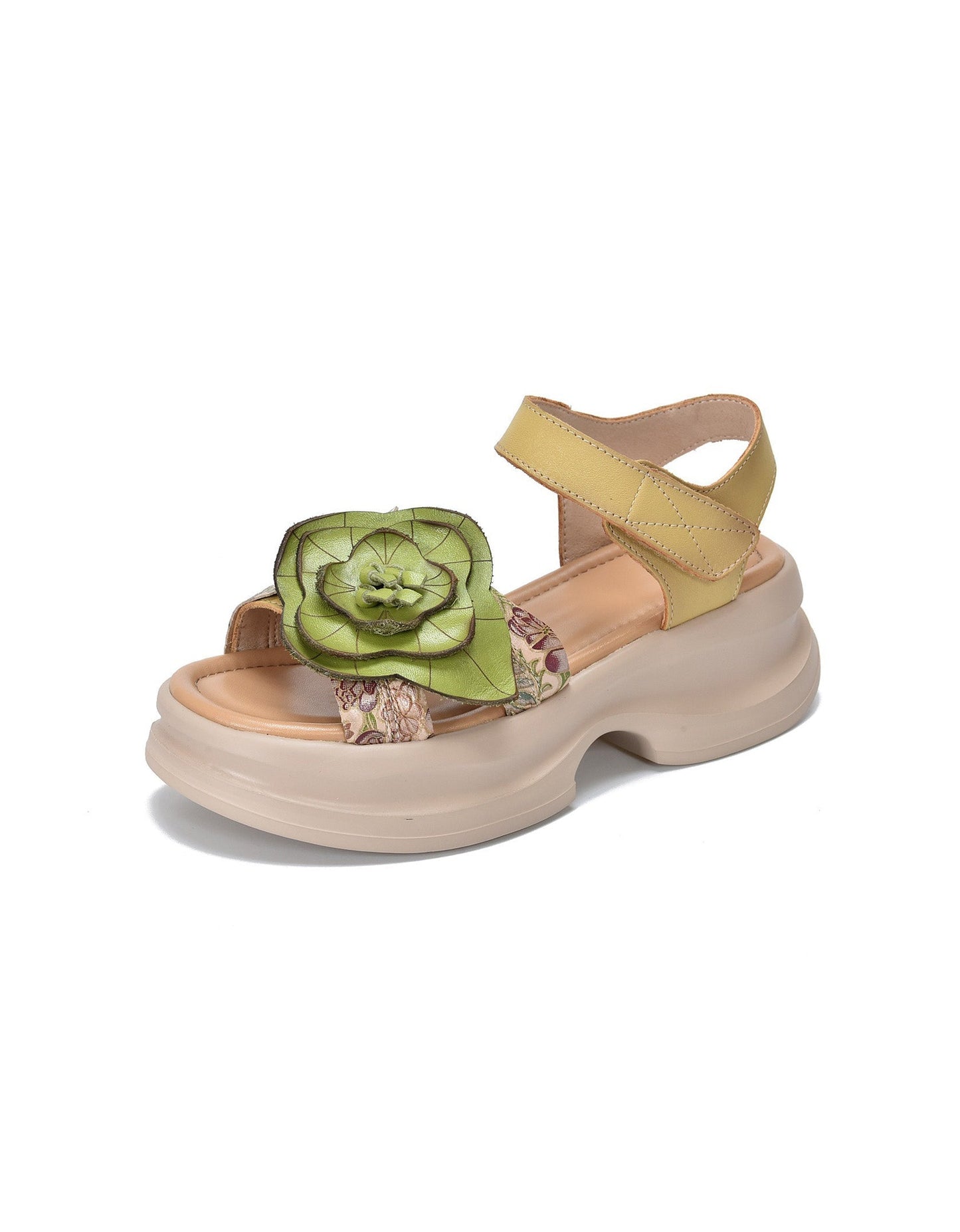 Módní podpůrné ortopedické letní sandály