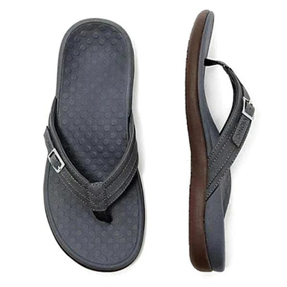Moderní a podpůrné ortopedické letní sandály