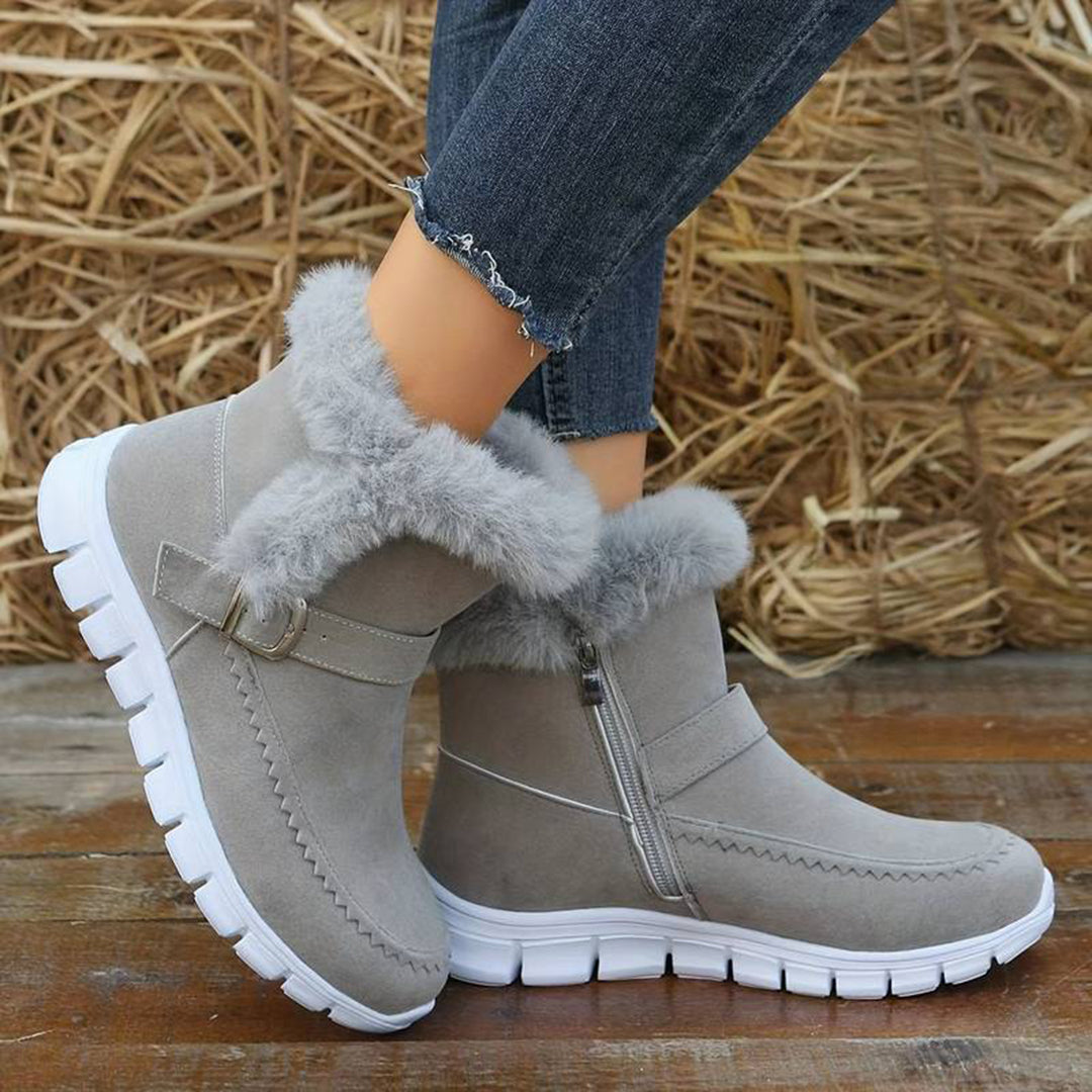 Elegantní a detailní podpůrné boty
