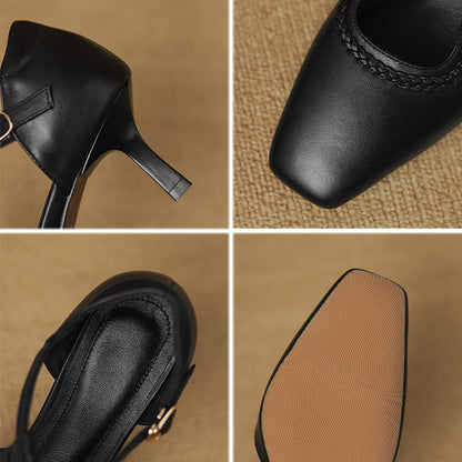 Elegantní a podpůrná ortopedická letní obuv