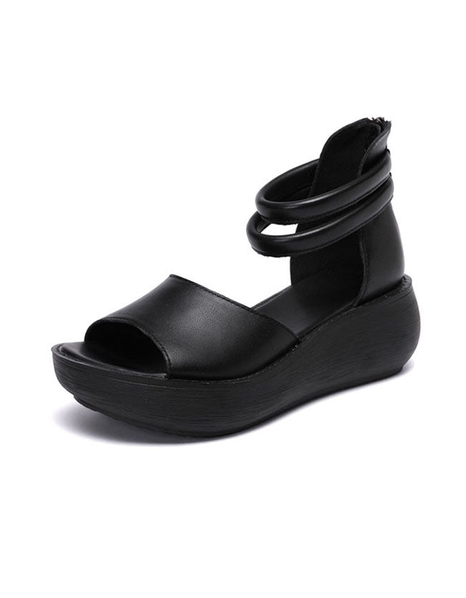 Podpůrné lehké ortopedické letní sandály