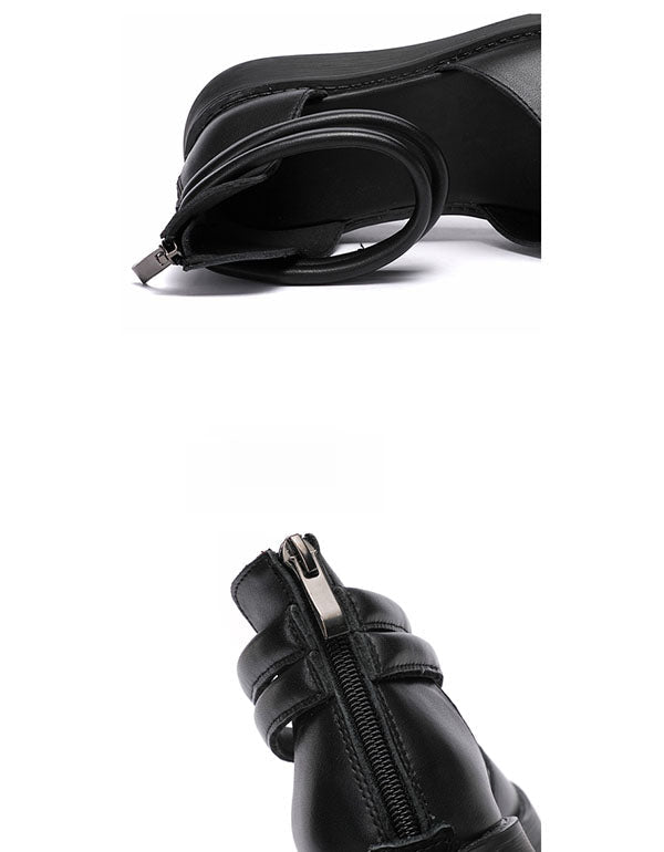 Podpůrné lehké ortopedické letní sandály
