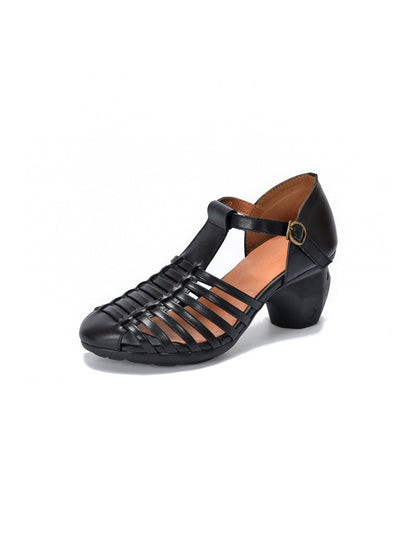 Elegantní a podpůrné ortopedické letní sandály