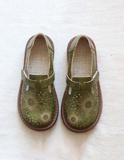 Stylové a podpůrné ortopedické letní sandály