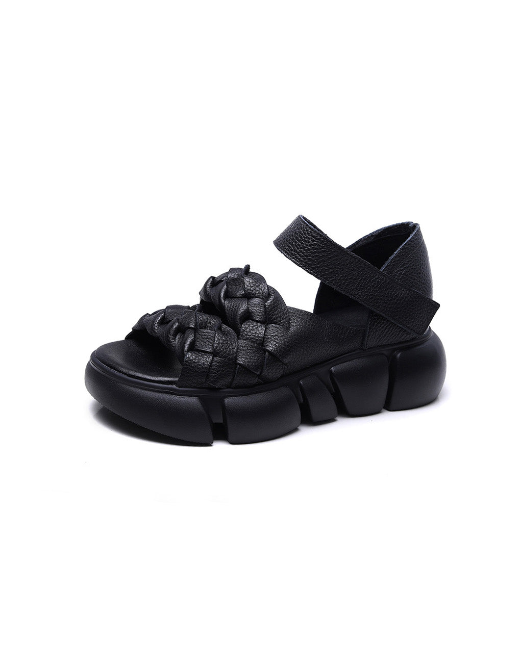 Podpůrné ortopedické letní sandály