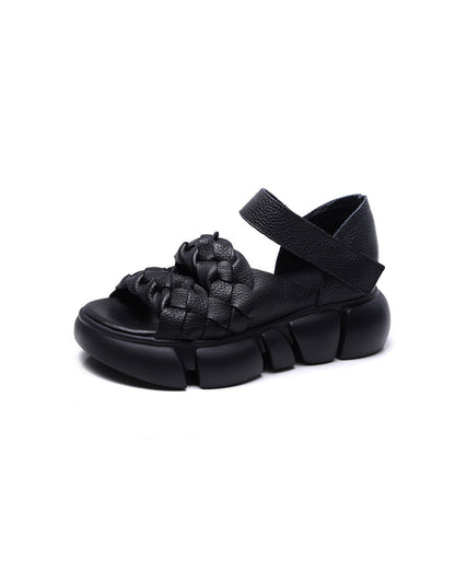 Podpůrné ortopedické letní sandály