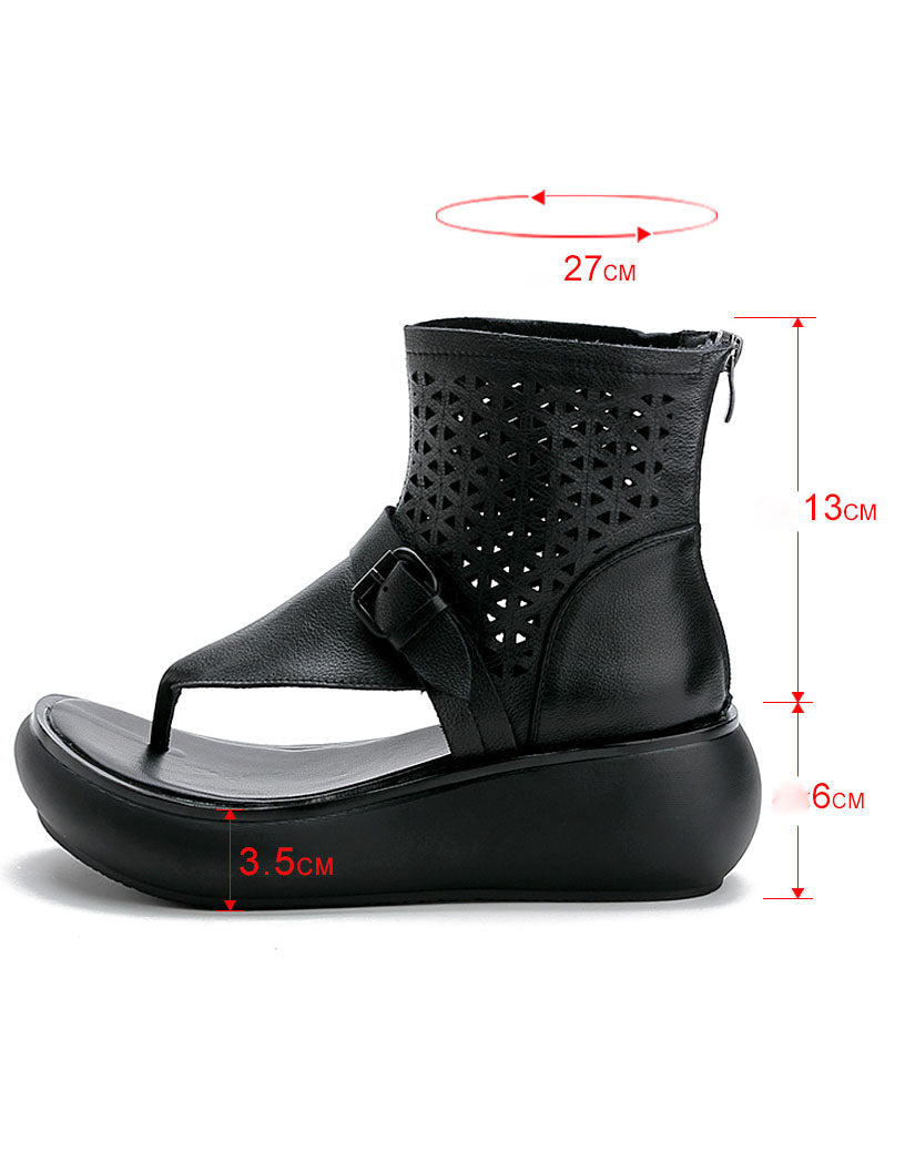 Stylové a podpůrné ortopedické letní sandály