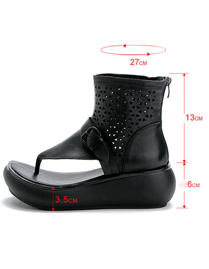 Stylové a podpůrné ortopedické letní sandály