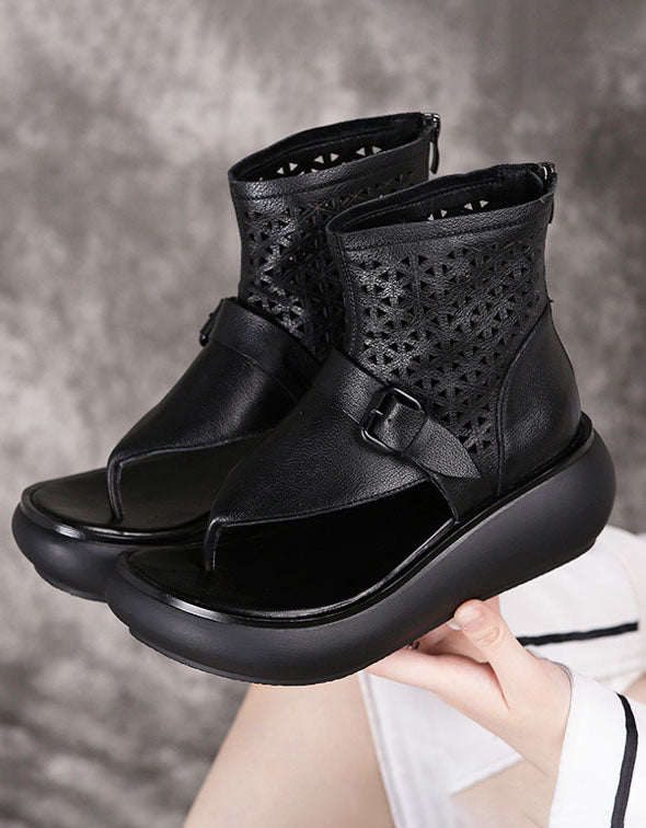 Stylové a podpůrné ortopedické letní sandály