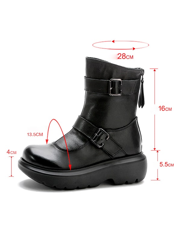 Elegantní a detailní podpůrné letní boty
