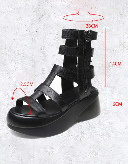 Stylové a podpůrné ortopedické letní sandály
