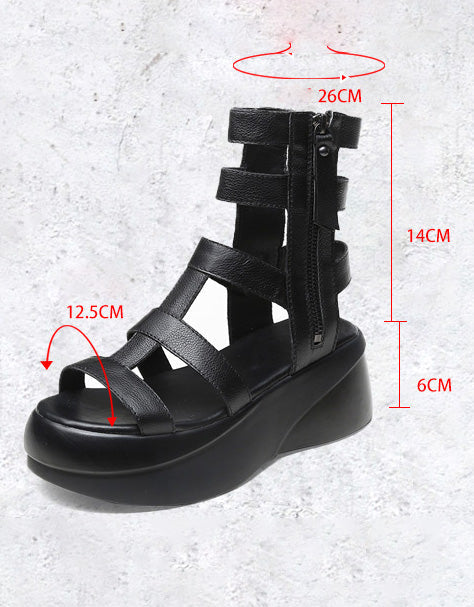 Stylové a podpůrné ortopedické letní sandály