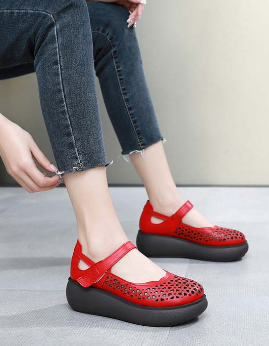 Elegantní a podpůrné ortopedické letní sandály