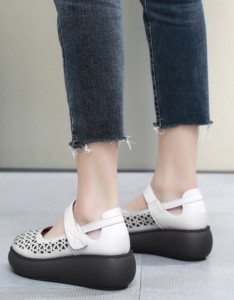 Podpůrné a módní ortopedické letní sandály