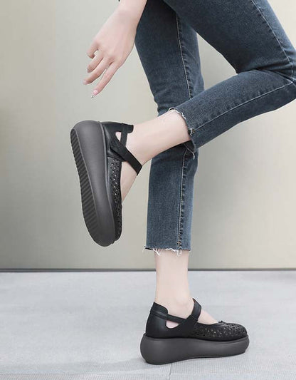 Elegantní a podpůrné ortopedické letní sandály