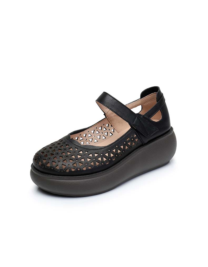 Elegantní a podpůrné ortopedické letní sandály