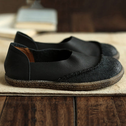 Elegantní a detailní podpůrné letní boty