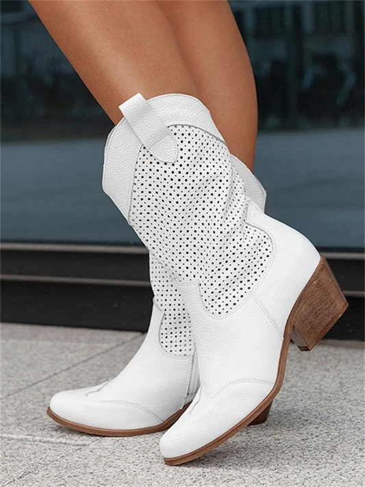 Elegantní a podpůrné ortopedické letní boty